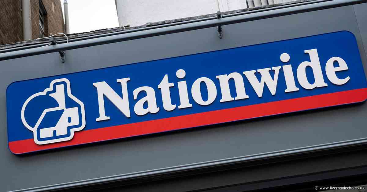 Nationwide sends 'please contact us' alert over £50 payments