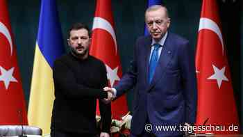 Vermittlung im Ukraine-Krieg: Warum Erdoğan eine Schlüsselrolle hat