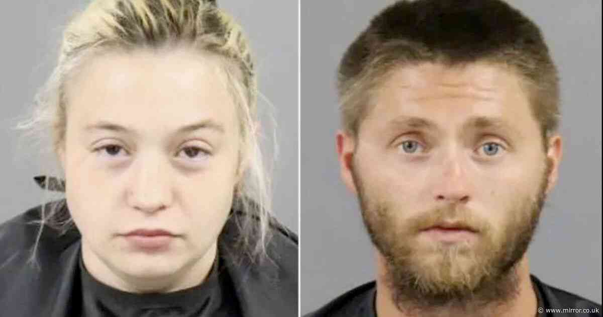 Parents arrested after baby girl rushed to hospital with severe rat bites and covered in blood