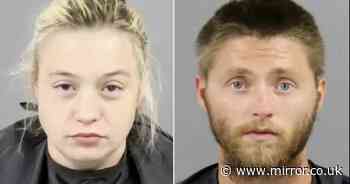 Parents arrested after baby girl rushed to hospital with severe rat bites and covered in blood