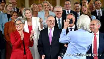 Aussies call for major change to politician's pay structure after Anthony Albanese's huge salary was exposed