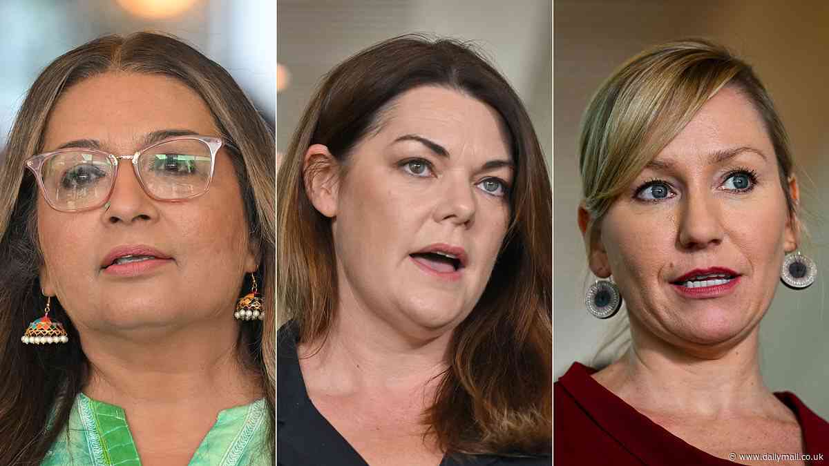 Revealed: The woman to lead the Greens after Adam Bandt's humiliating loss devastated the party