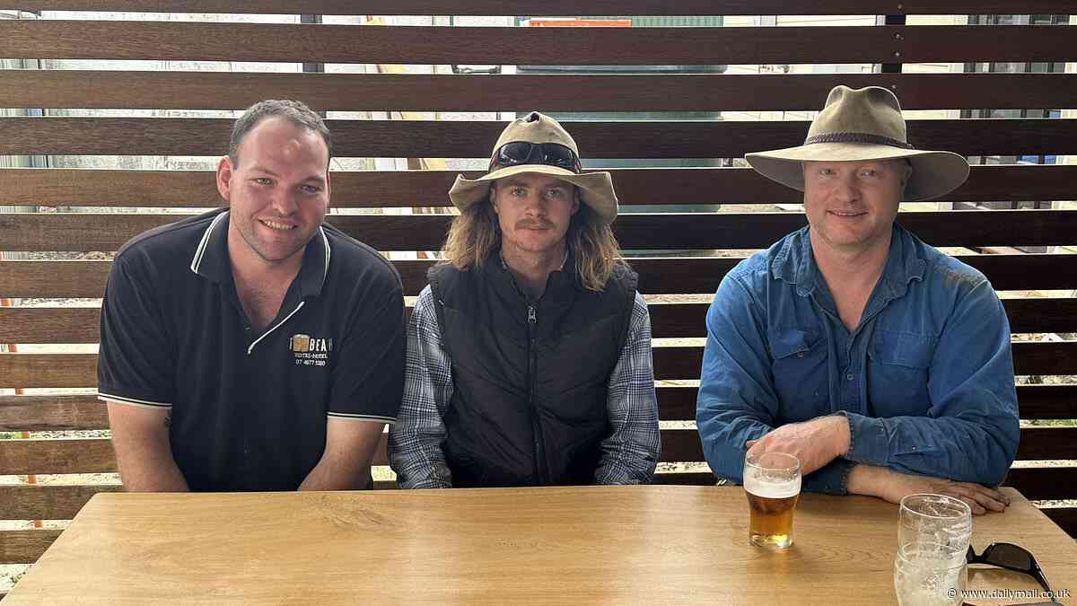 Aussie pub owner takes justice into his own hands after two thugs broke into his business - and something extraordinary happened