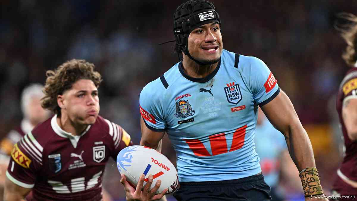 ‘Wouldn’t let anyone down’: Daley reveals NSW captaincy candidates amid Crichton surge