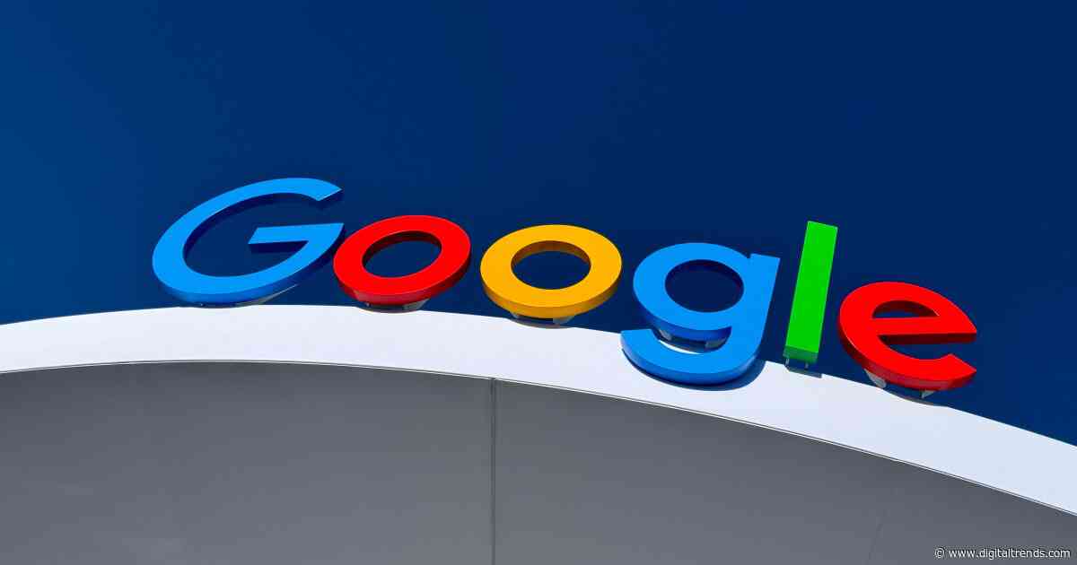 Google’s iconic ‘feeling lucky’ button is under threat from you-know-what