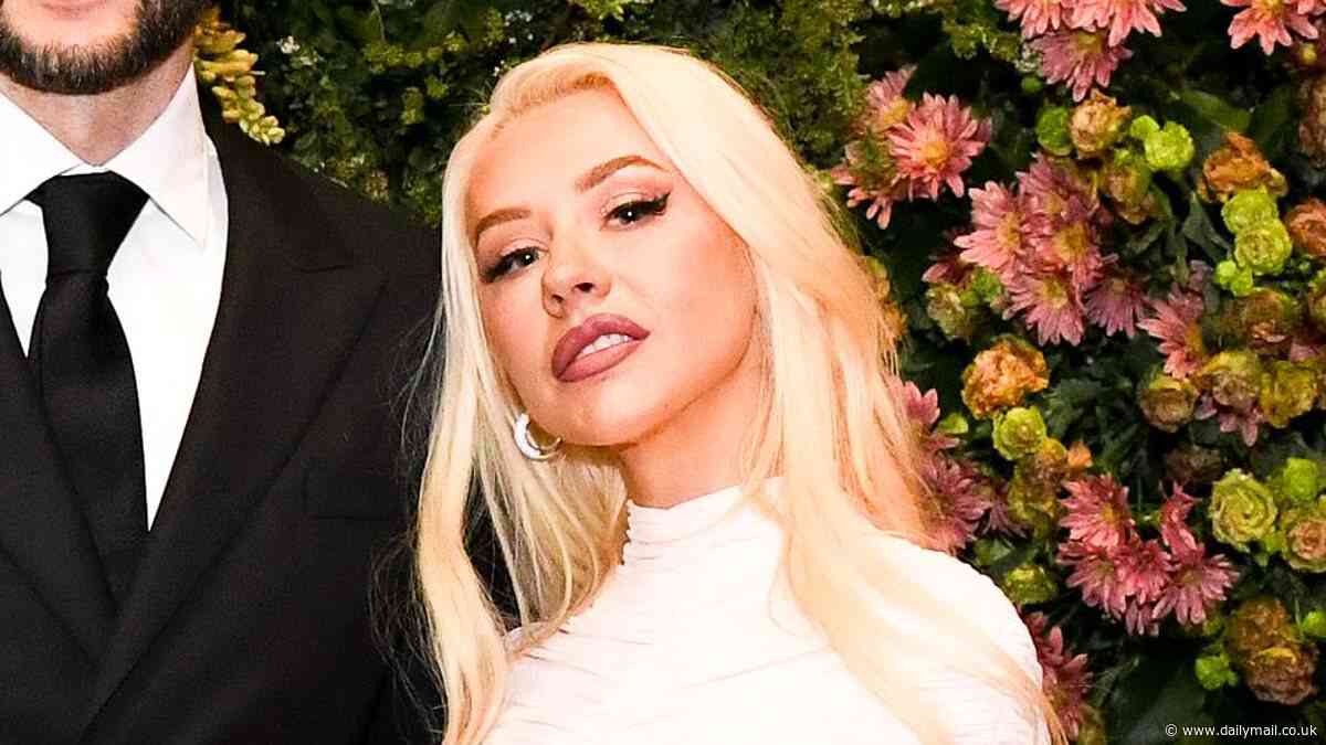 Christina Aguilera showcases drastically new appearance after sparking plastic surgery and Ozempic rumors