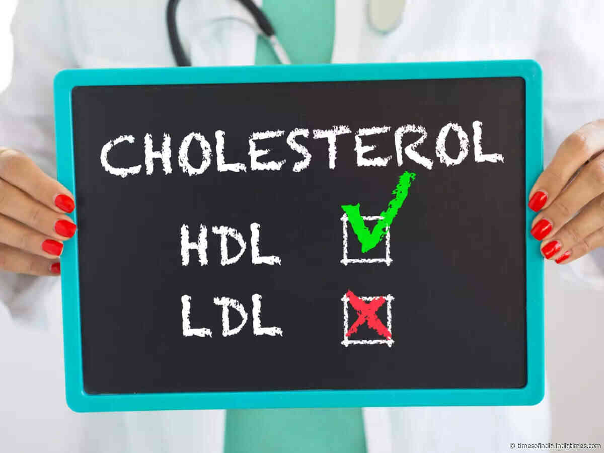 Vegetarian foods to lower LDL levels naturally