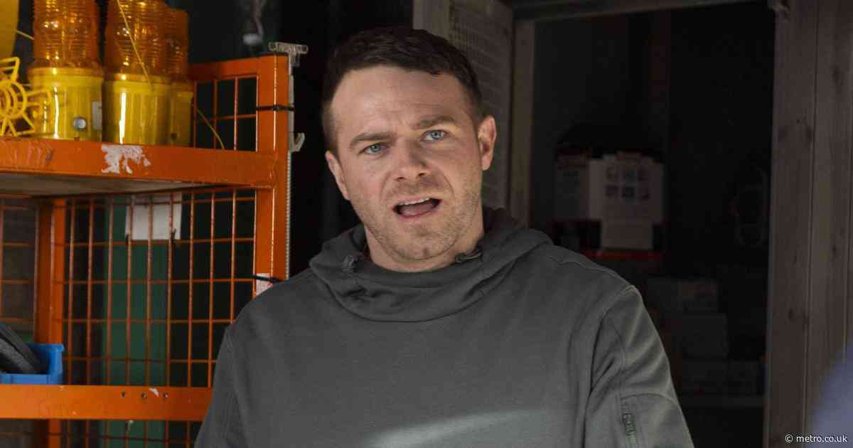 Mick’s true nature finally revealed in Coronation Street and it is pure evil