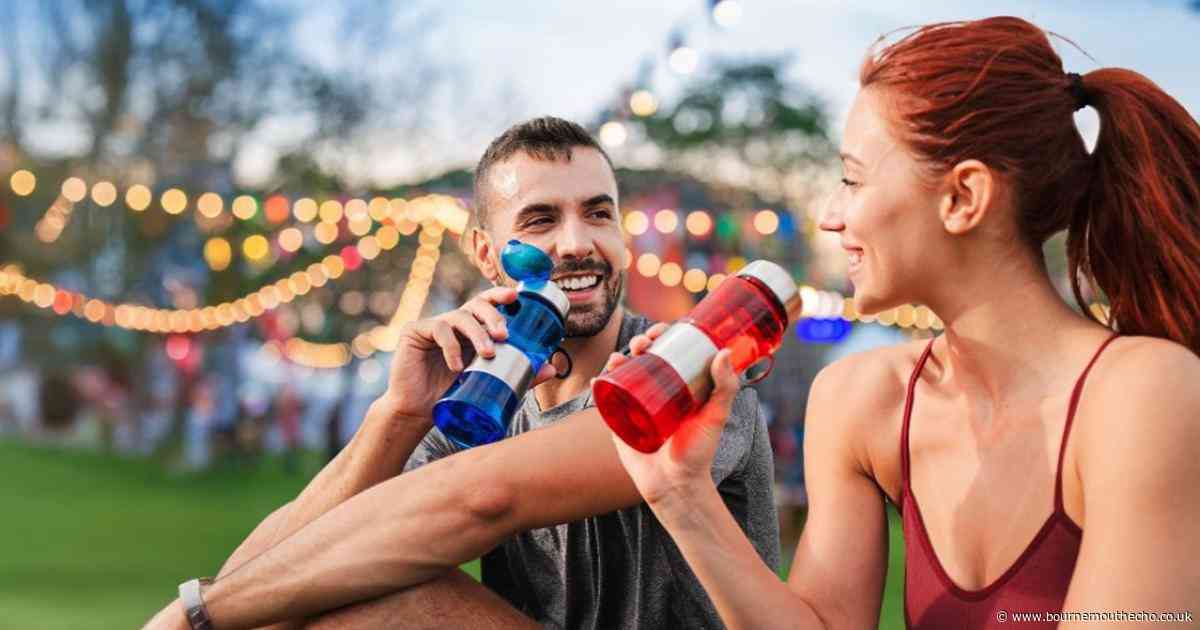 Water company to provide free refill stations at summer events