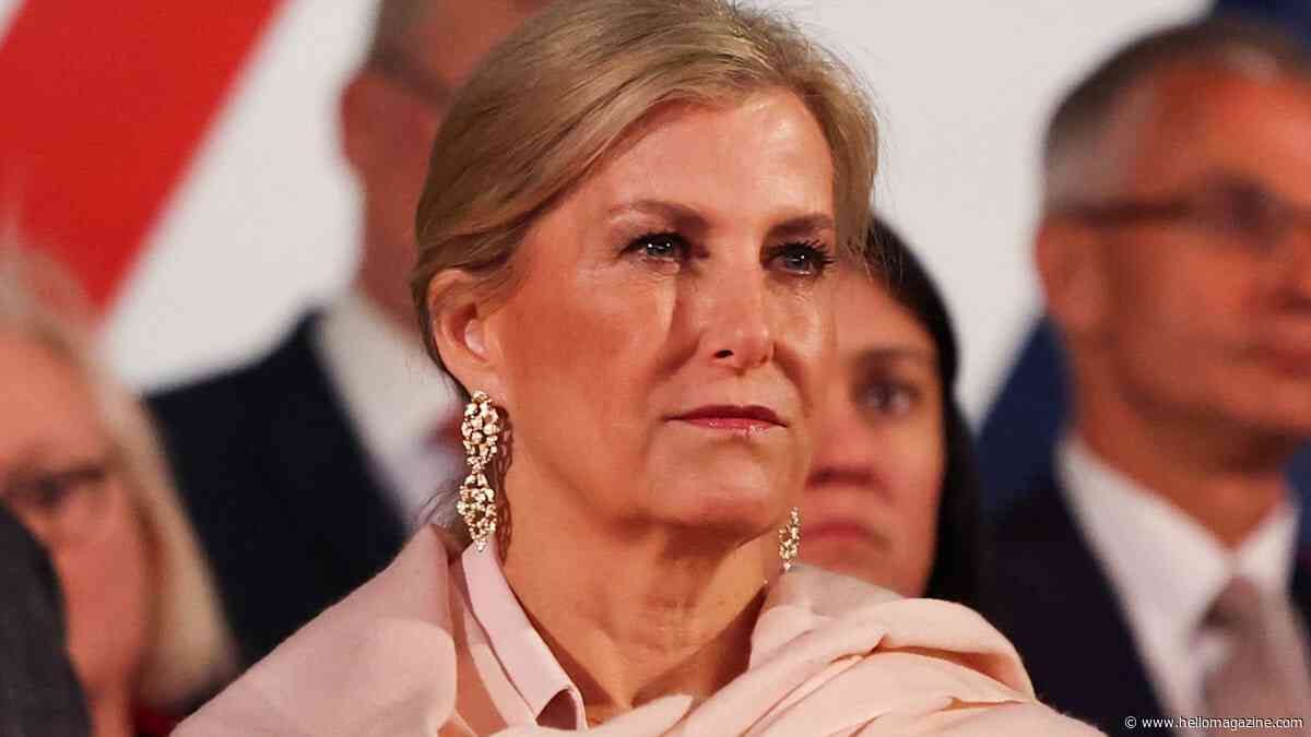 Duchess Sophie's secret weapon for avoiding 'emotional tension' at 60