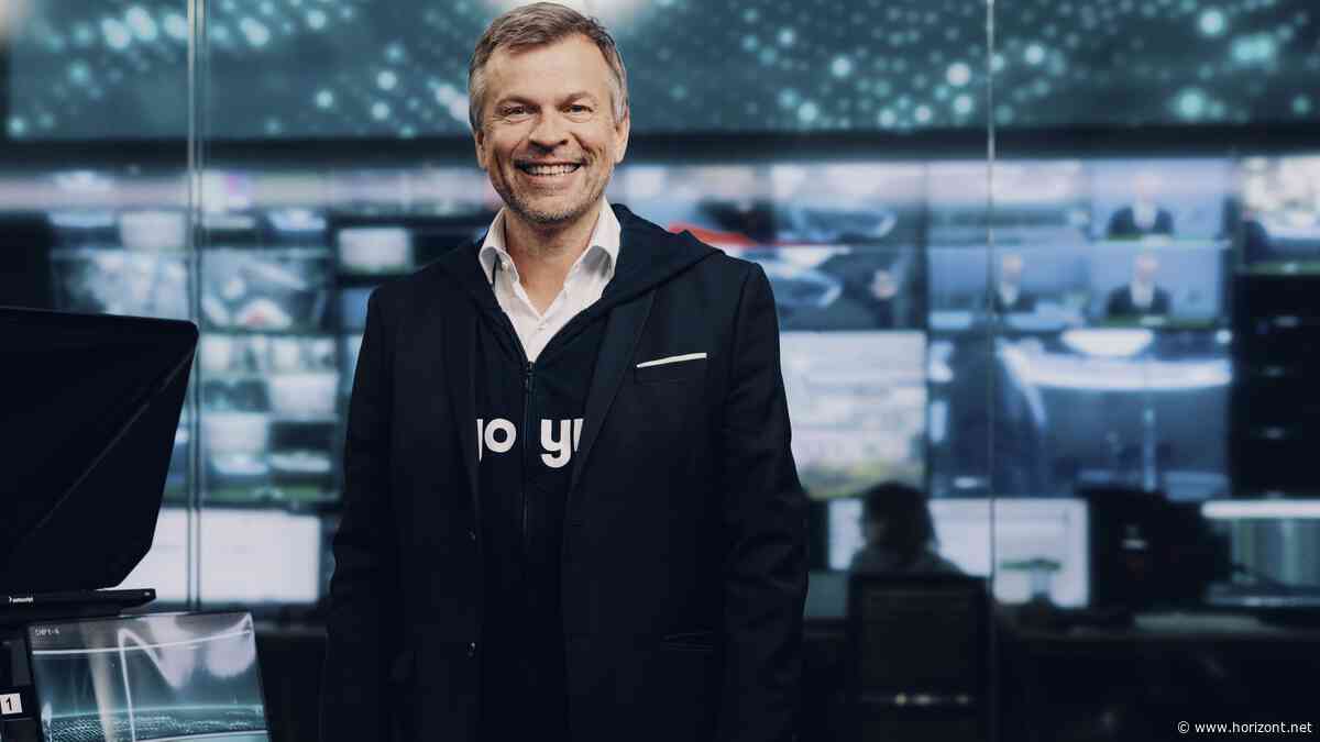 Vor der Hauptversammlung am 28. Mai: Das ist Markus Breiteneckers Vision für Pro Sieben Sat 1