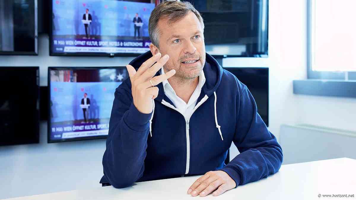 Interview: P7S1-Vorstand Markus Breitenecker: &quot;Die letzten Monate waren ein wilder Ritt&quot;