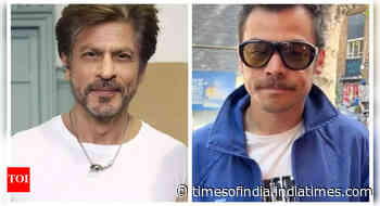 Shah Rukh and Harry Styles SPOTTED in London