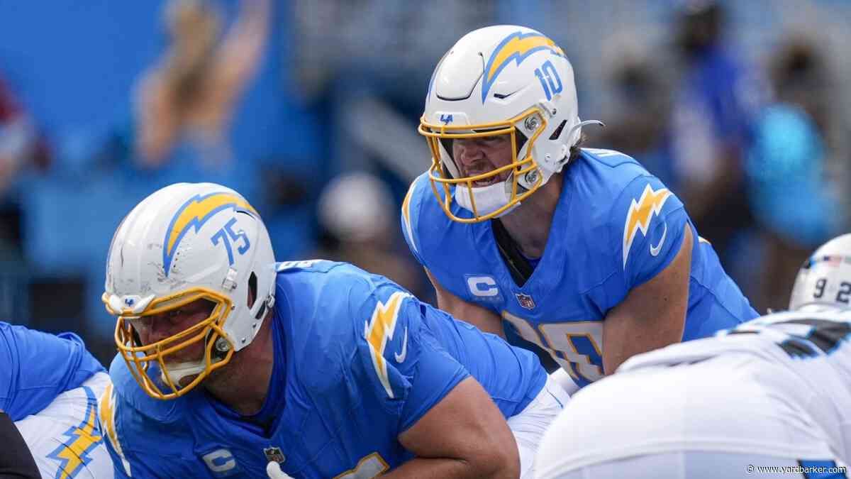 Five mind-boggling 2025 NFL schedule moves