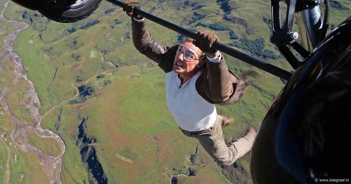5 sterren voor laatste Mission: Impossible-film: Tom Cruise waagt opnieuw zijn leven voor ons kijkplezier