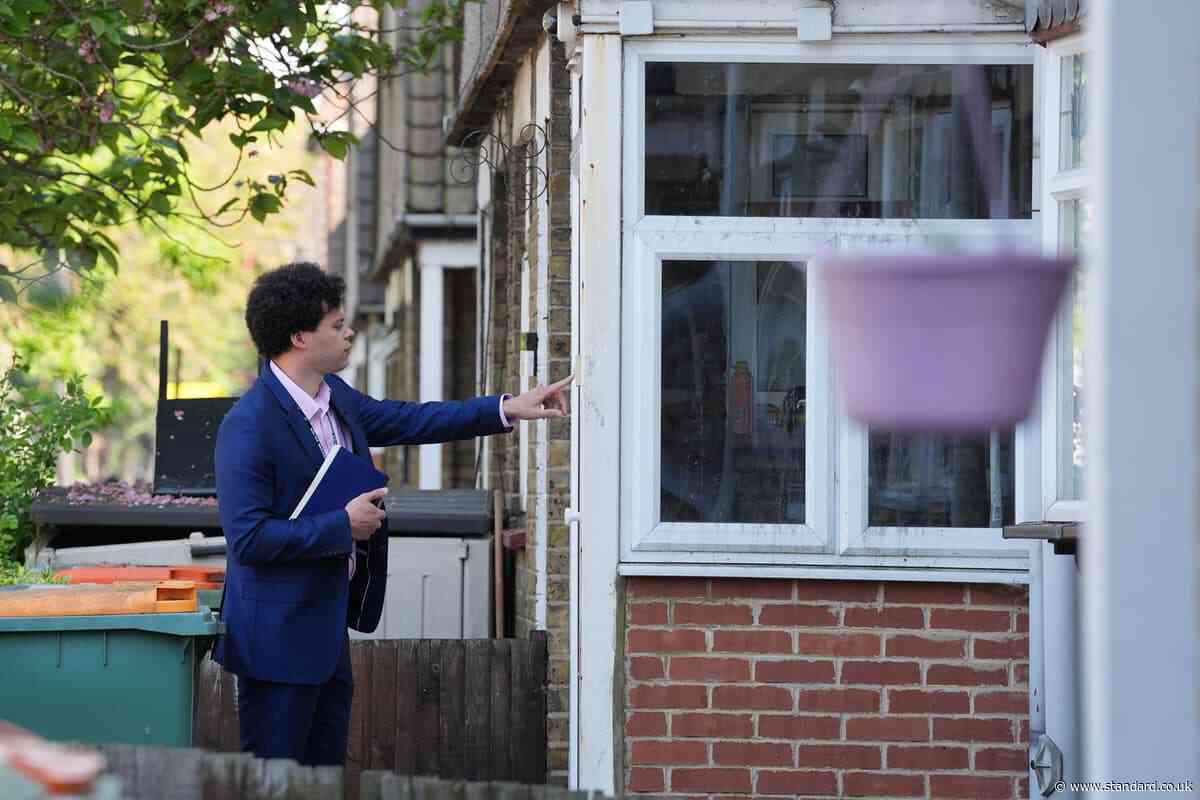 Police focus on 400 homes as search to find mother of abandoned babies continues