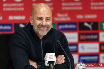 Hoe Bosz en De Jong de wedstrijd van Ajax meekregen tijdens en na PSV - Heracles