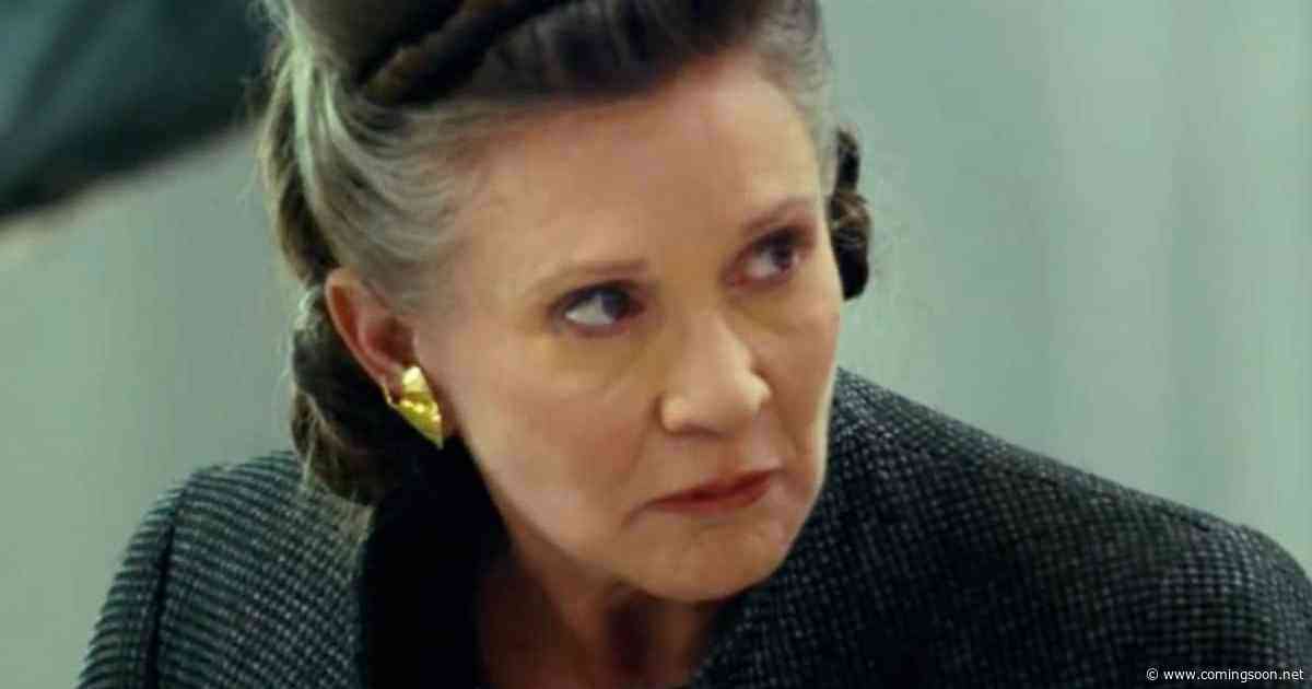 Why Princess Leia Didn’t Cameo in Andor Season 2
