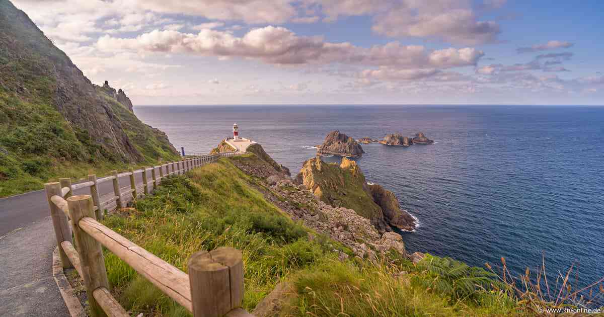 Galicien in Spanien: Die schönsten Orte an der Nordküste