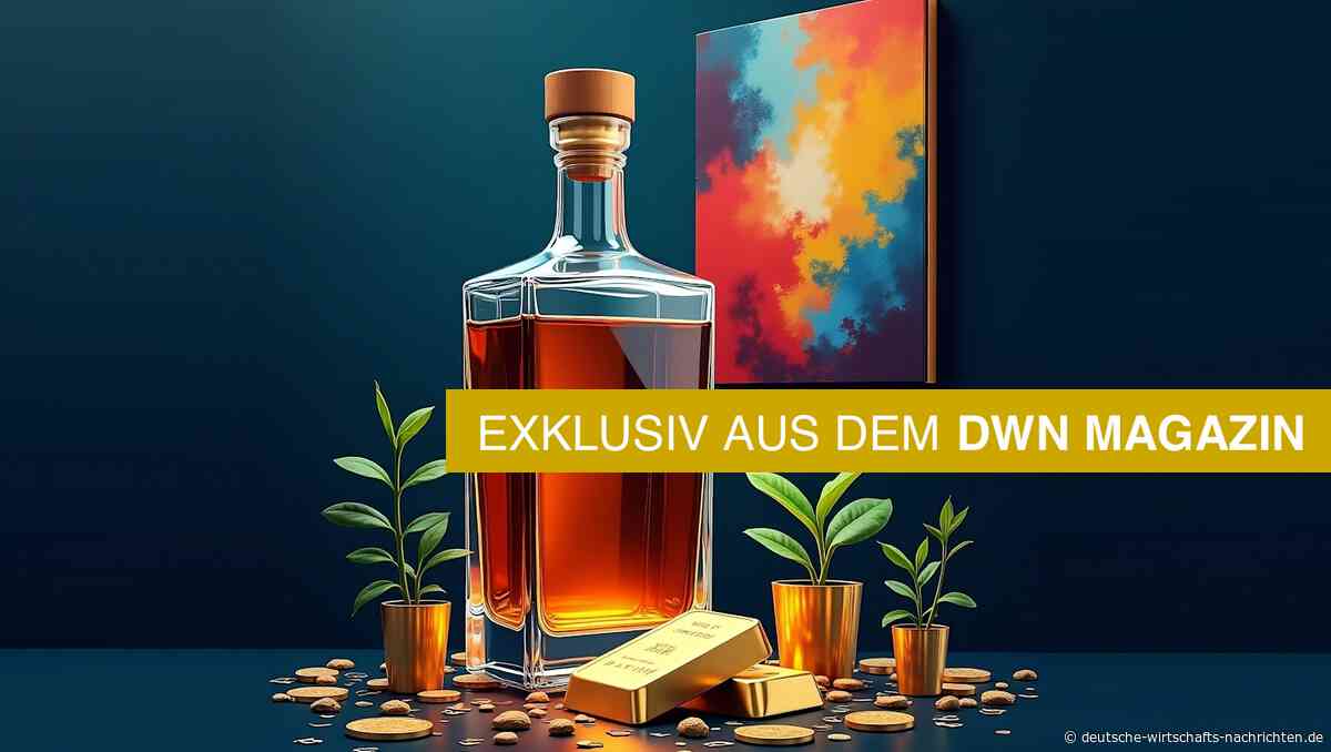 Unser neues Magazin ist da: Alternative Investments – unverzichtbar, chancenreich und doch kein Allheilmittel