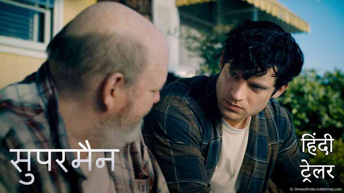 Superman - Official Hindi Trailer