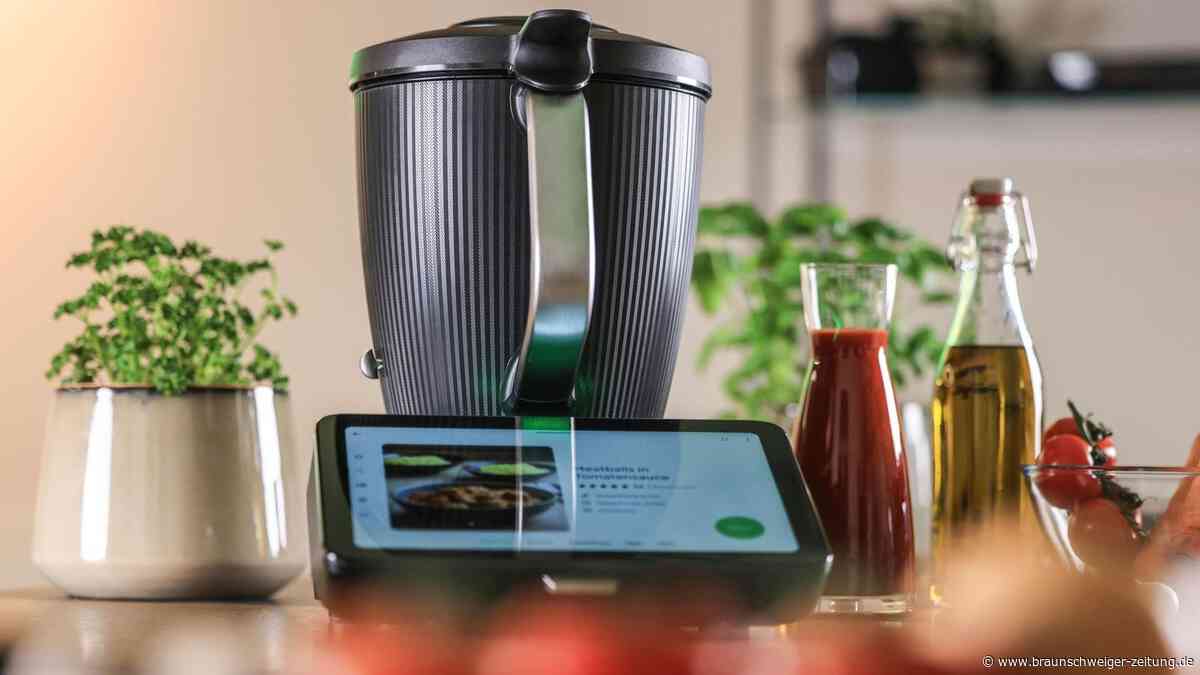 Kunden müssen monatelang auf neuen Thermomix TM7 warten