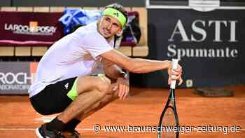 Tennis-Krimi in Rom: Zverev scheitert an brillantem Musetti