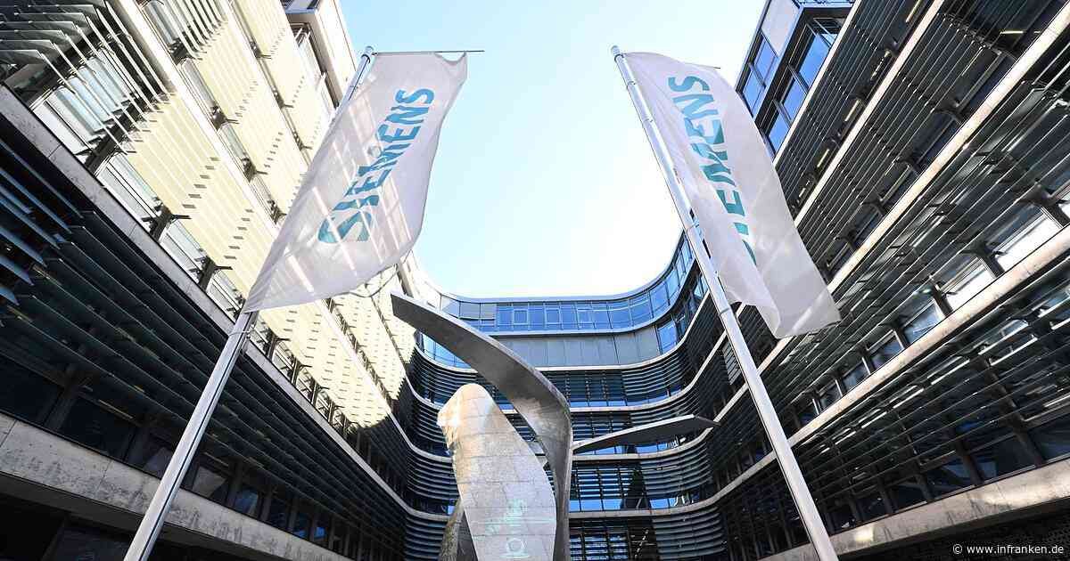 Siemens trotzt der Unsicherheit mit steigenden Zahlen