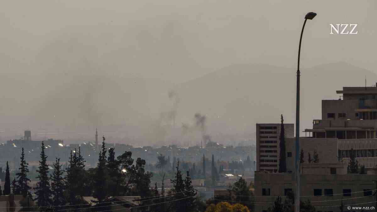 Israel fliegt Luftangriffe in Syrien und gibt an, damit die Drusen beschützen zu wollen – was steckt hinter den Interventionen?