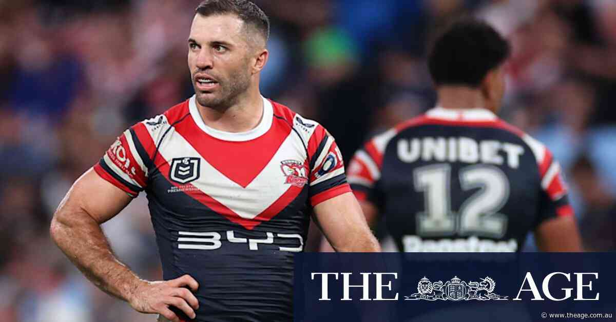 What did James Tedesco ever do to Viliame Kikau?