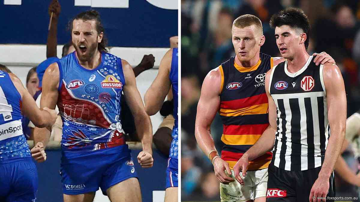 Latest AFL fixture revealed: Primetime Dogs emerge; Friday night Suns amid make-up game detail hints