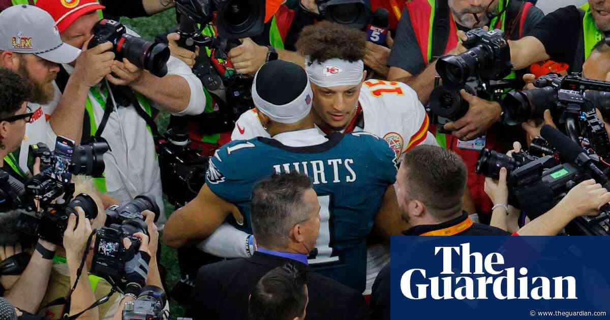 Eagles-Chiefs Super Bowl rematch headlines NFL schedule release