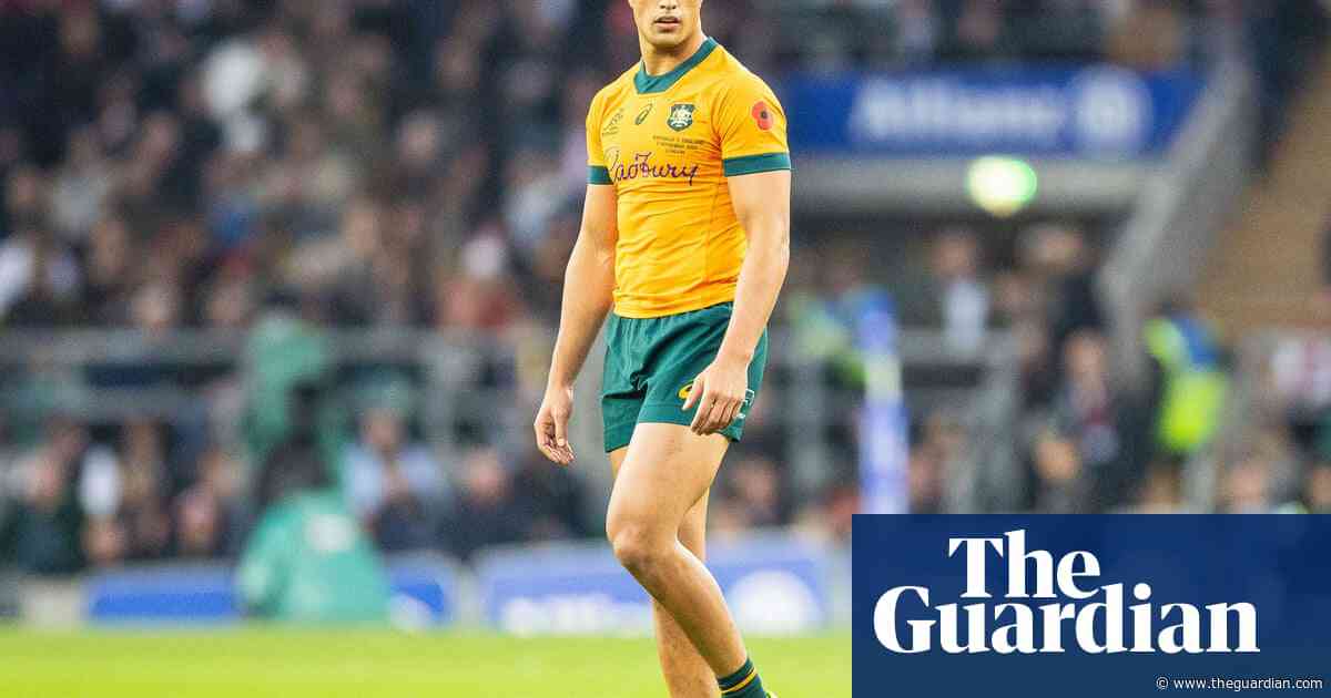 Joseph-Aukuso Suaalii injury not as bad as feared as Wallabies get boost for Lions tour