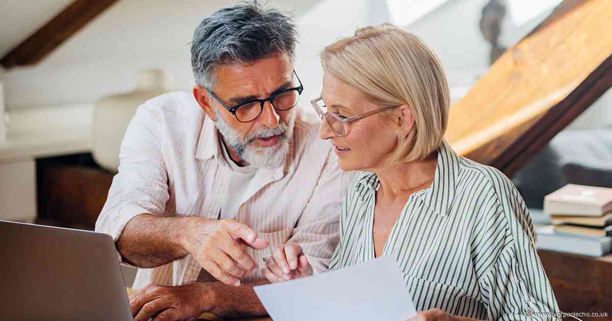 DWP statement over state pension letter to affect thousands of people from 2026