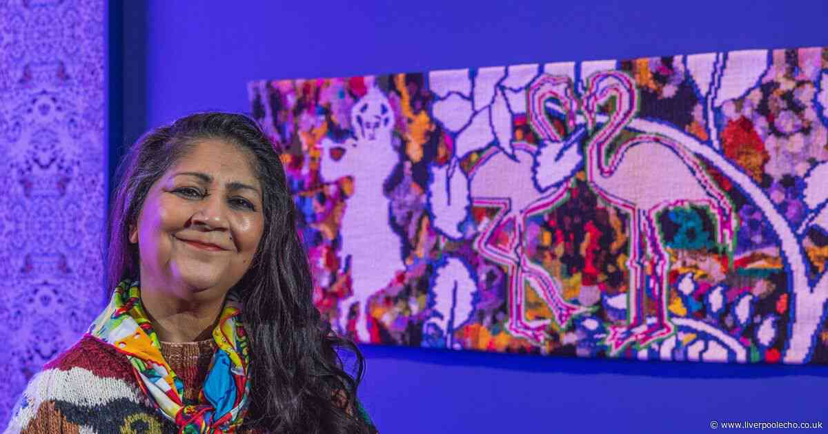 Woman 'made up' to be given massive job for the city