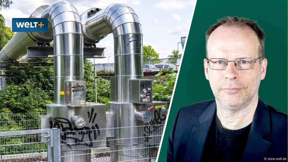 Kostenexplosion bei der Fernwärme – ein Vorgeschmack auf das neue Normal für Verbraucher