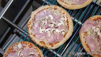 Der ungebremste Siegeszug der Tiefkühlpizza