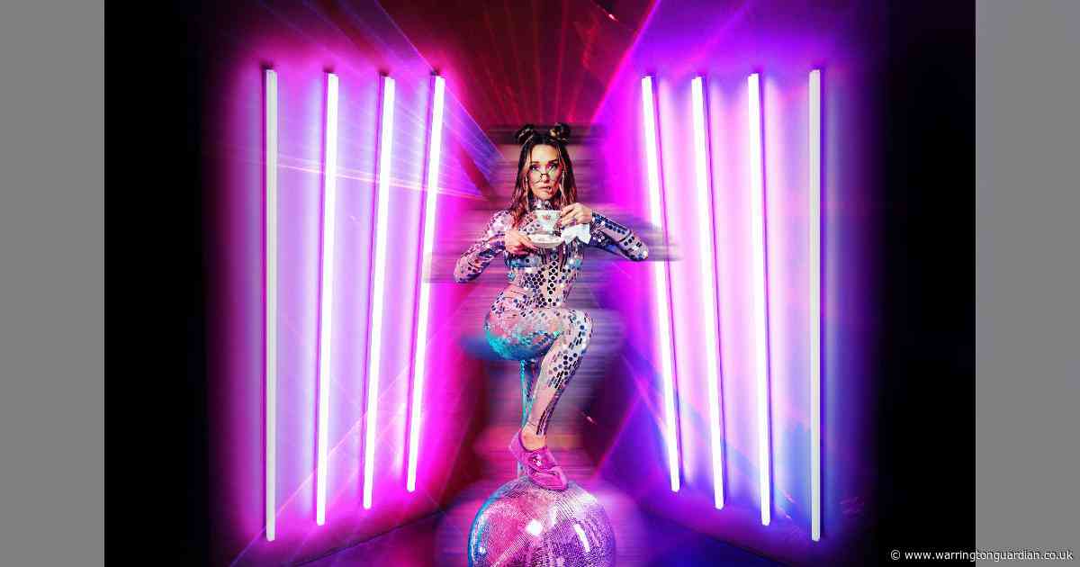 Must-see comedy tour comes to Parr Hall