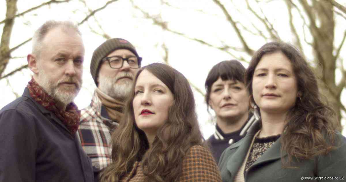 Acclaimed folk act The Unthanks to play Birkenhead's Future Yard