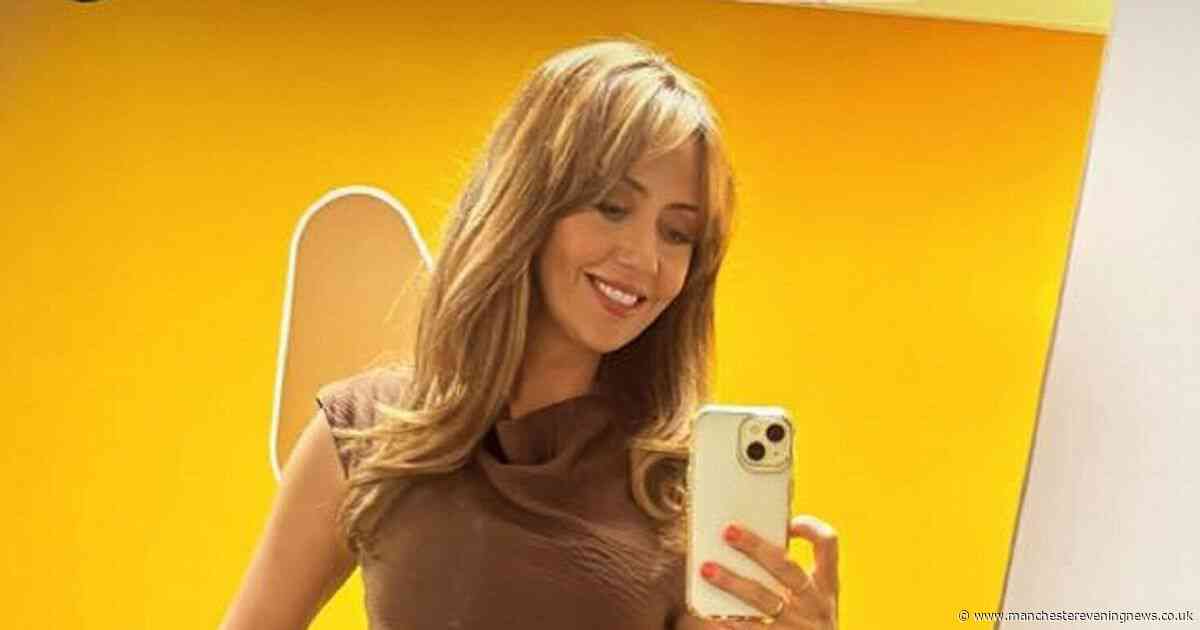 Coronation Street star Samia Longchambon ditches cobbles for another TV show after sharing 'big news'