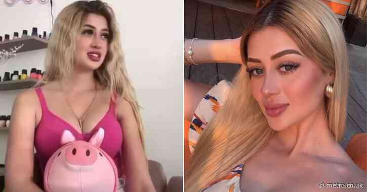 Influencer Valeria Marquez shot dead in beauty salon during TikTok livestream