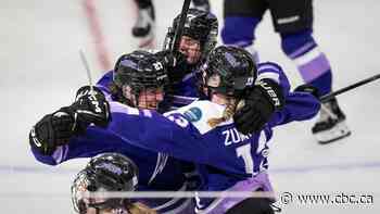 Frost sink Sceptres in OT, sending Minnesota back to PWHL final