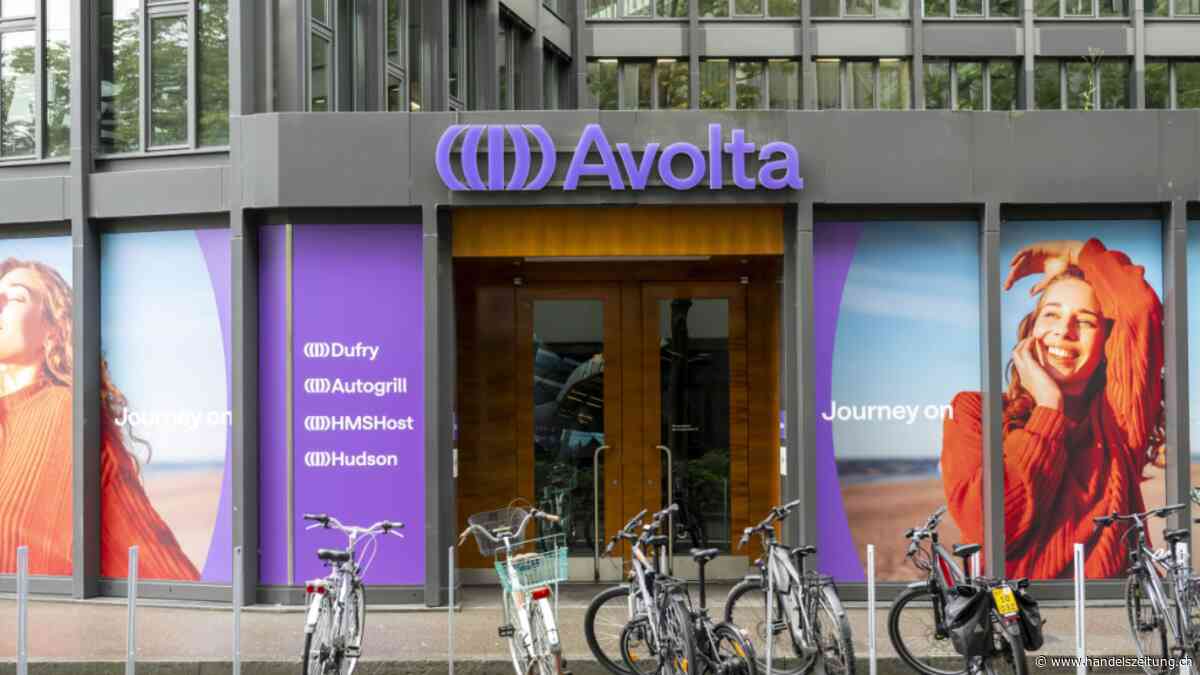 Reisekonzern Avolta wächst zum Jahresauftakt weiter
