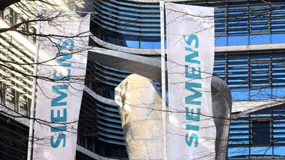 Siemens trotzt der Unsicherheit mit steigenden Zahlen