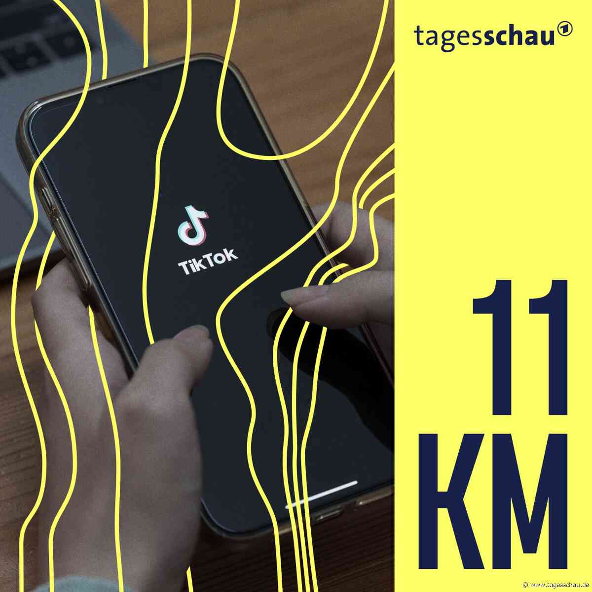 11KM Podcast: Wie TikTok mit politischen Inhalten umgeht
