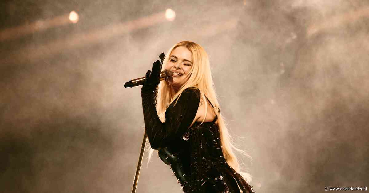 Opera en erotiek: dit krijg je in de tweede halve finale van het Eurovisie Songfestival