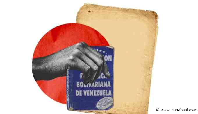 Breve historia del referéndum constitucional