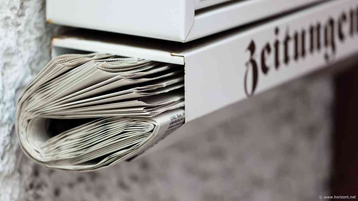 Verband Deutscher Lokalzeitungen und Lokalmedien: Lokalzeitungsverleger von der Bundesregierung enttäuscht