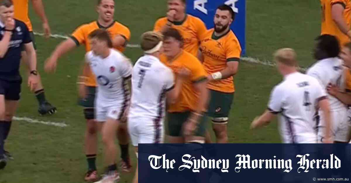 Hooper lifts lid on spicy Pollock showdown