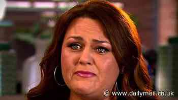 Chrissie Swan's shock confession as she admits to four-year secret: 'I'm tired of hiding'
